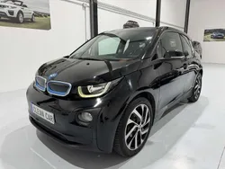Negro Usado 2016 BMW i3 Comfort Edition Utilitario | 10.990 € (Precio justo)