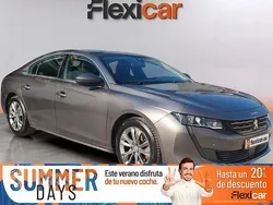 Gris Usado 2020 Peugeot 508 Active Berlina | 14.490 € (Precio justo)