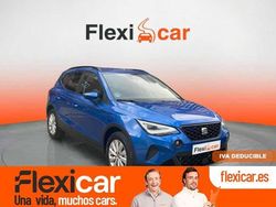 Azul Usado 2023 Seat Arona Style SUV | 14.590 € (Precio justo)
