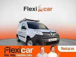 Blanco Usado 2016 Renault Kangoo Monovolumen | 8990 € (Precio justo)