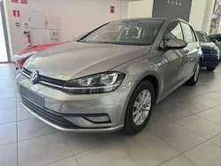 Gris Usado 2018 VW Golf VII Edition Utilitario | 15.450 € (Un poco caro)