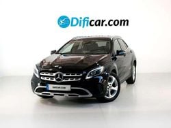 Negro Usado 2018 Mercedes GLA180 SUV | 22.490 € (Precio justo)