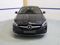 Azul Usado 2017 Mercedes CLA180 Berlina | 15.990 € (Super precio)