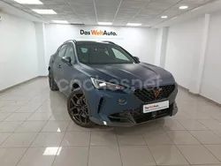 Azul Usado 2022 Cupra Formentor VZ SUV | 47.900 € (Caro)