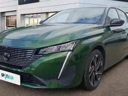 Verde Usado 2022 Peugeot 308 Allure Berlina | 16.700 € (Precio justo)