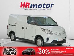 Blanco Usado 2022 Maxus eDeliver 3 Van | 13.552 €