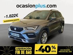 Gris Usado 2023 Seat Ateca Style SUV | 20.050 € (Precio justo)