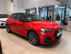 Rojo Usado 2020 Audi A1 Advanced Utilitario | 21.900 € (Precio justo)