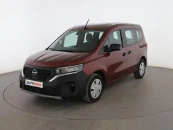 Rojo Usado 2024 Nissan Townstar Acenta Monovolumen | 21.499 € (Precio justo)