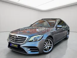 Gris / plata Usado 2019 Mercedes S400 Berlina | 40.990 € (Super precio)