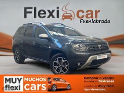 Gris Usado 2018 Dacia Duster Prestige SUV | 15.490 € (Un poco caro)