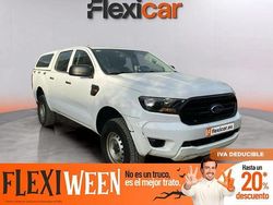 Blanco Usado 2020 Ford Ranger XL Recogida | 27.470 € (Precio justo)