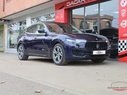 Azul Usado 2017 Maserati Levante SUV | 38.950 € (Precio justo)