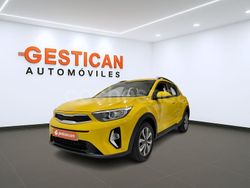 Amarillo Usado 2022 Kia Stonic SUV | 14.990 € (Precio justo)
