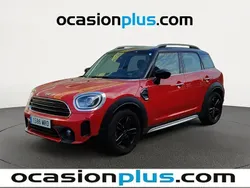 Rojo Usado 2024 Mini Cooper Countryman SUV | 24.910 € (Super precio)