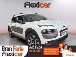 Blanco Usado 2016 Citroën C4 Cactus PureTech Utilitario | 8890 € (Precio justo)