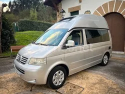 Gris / plata Usado 2007 VW Multivan Comfortline Monovolumen | 21.900 €