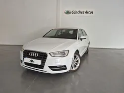 Blanco Usado 2015 Audi A3 S-Line | 15.600 € (Buen precio)