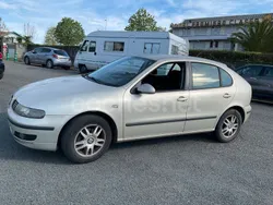 Gris / plata Usado 2003 Seat Leon Stella Berlina | 3300 € (Un poco caro)
