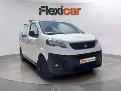 Blanco Usado 2021 Peugeot Expert S Van | 20.590 € (Precio justo)