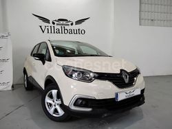 Beige Usado 2020 Renault Captur Life SUV | 12.500 € (Precio justo)