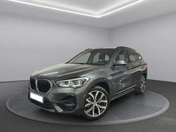 Gris / plata Usado 2021 BMW X1 Performance SUV | 25.400 € (Precio justo)