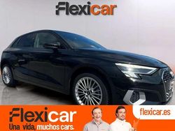 Negro Usado 2022 Audi A3 Sportback Utilitario | 20.290 € (Super precio)