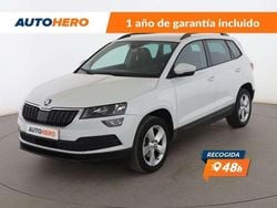 Blanco Usado 2019 Skoda Karoq Ambition SUV | 13.699 € (Buen precio)