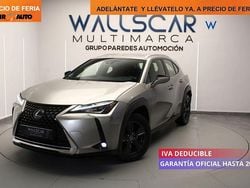 Gris / plata Usado 2022 Lexus UX Business Edition SUV | 25.799 € (Precio justo)