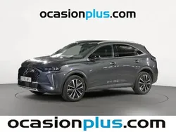 Gris Usado 2024 DS Automobiles DS7 Crossback Rivoli SUV | 27.810 € (Super precio)