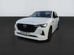 Blanco Usado 2023 Mazda CX-60 Homura-Line SUV | 38.400 €