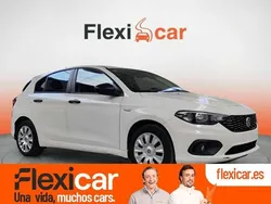 Blanco Usado 2018 Fiat Tipo Business Utilitario | 9790 € (Precio justo)