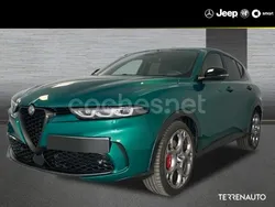 Verde Usado 2022 Alfa Romeo Tonale Edizione Speciale SUV | 29.800 € (Precio justo)