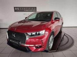 Rojo Usado 2019 DS Automobiles DS7 Crossback Be Chic SUV | 16.400 € (Precio justo)