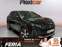 Azul Usado 2023 Peugeot 3008 Allure SUV | 17.890 € (Un poco caro)
