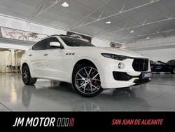 Blanco Usado 2017 Maserati Levante SUV | 45.900 € (Buen precio)