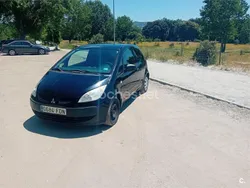 Negro Usado 2006 Mitsubishi Colt Instyle Berlina | 1350 €