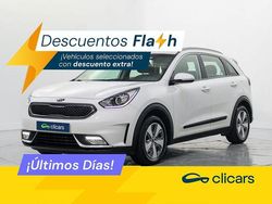 Blanco Usado 2019 Kia Niro SUV | 15.990 € (Precio justo)