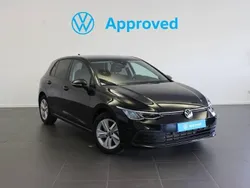 Negro Usado 2023 VW Golf VIII Life Utilitario | 27.950 € (Precio justo)