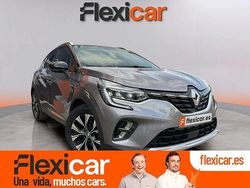Gris Usado 2023 Renault Captur Techno SUV | 20.490 € (Precio justo)
