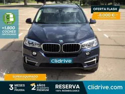 Negro Usado 2018 BMW X5 SUV | 25.490 € (Super precio)