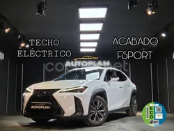 Lexus UX