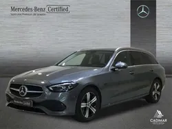 Usado 2023 Mercedes C220 Familiar | 37.642 € (Buen precio)