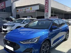 Azul Usado 2023 Ford Focus ST-Line Utilitario | 19.200 € (Un poco caro)