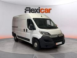 Blanco Usado 2022 Citroën Jumper Monovolumen | 22.490 € (Buen precio)