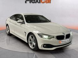 Blanco Usado 2017 BMW 420 Gran Coupé Coupe | 21.270 € (Precio justo)