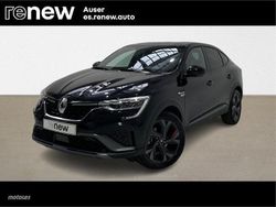 Negro Usado 2022 Renault Arkana R.S. SUV | 24.400 € (Un poco caro)
