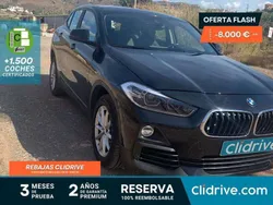 Usado 2020 BMW X2 Advantage SUV | 20.590 € (Buen precio)