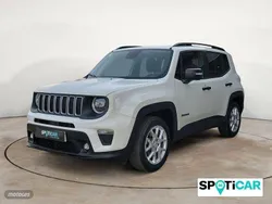 Blanco Usado 2024 Jeep Renegade Altitude SUV | 26.500 € (Caro)