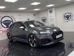 Gris Usado 2024 Audi RS4 Competition Familiar | 85.000 €